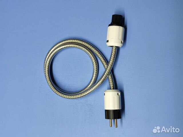 Сетевой аудио кабель HiFi Furutech, Silent wire