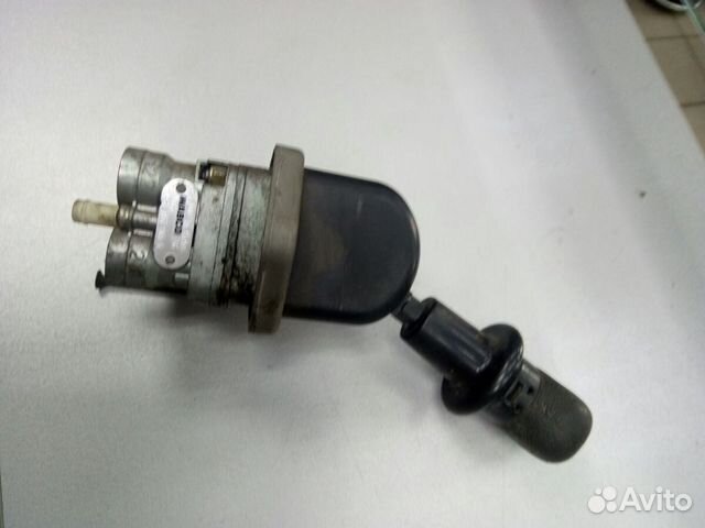Кран ручного тормоза Маз купить в Кирове Wabco 9617231000 | Авито