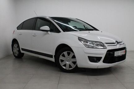 Citroen C4 1.6 МТ, 2010, 202 846 км