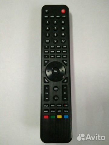 Пульт Telefunken KT1157-HG для телевизора