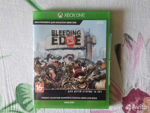 Игры на xbox One