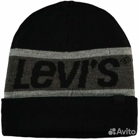 Мужская шапка levi'S