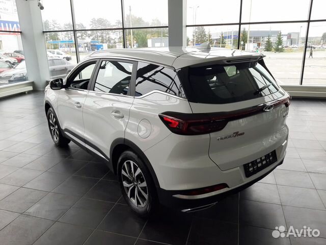 Chery Tiggo 7 Pro 1.5 CVT, 2022