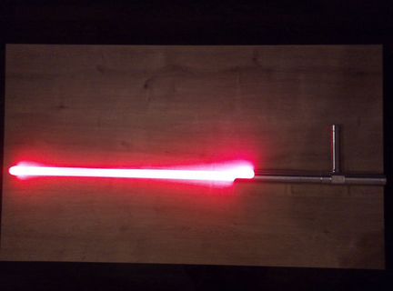 Световой меч/тонфа Мэрис Бруд Star Wars