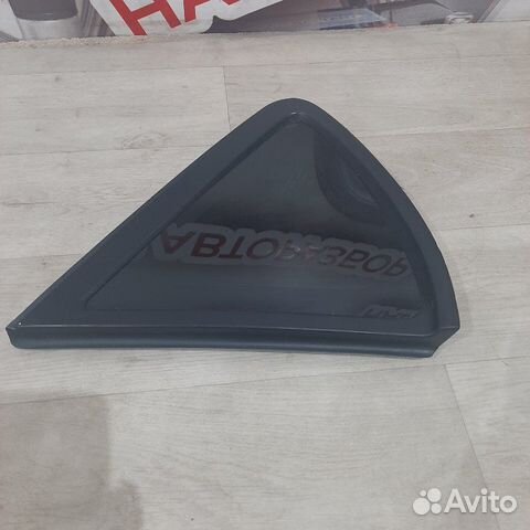 Форточка двери задняя правая Hyundai Solaris