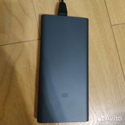 Аккумулятор xiaomi mi power bank 2s 10000 mah