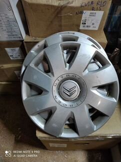 Колпаки r16 citroen