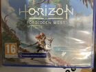 Игра Диск Horizon Запретный Запад (PS4/PS5) Новый объявление продам