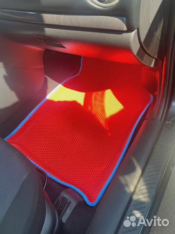 Эва / Ева / Eva коврики на любой авто