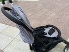 Прогулочная коляска babytime
