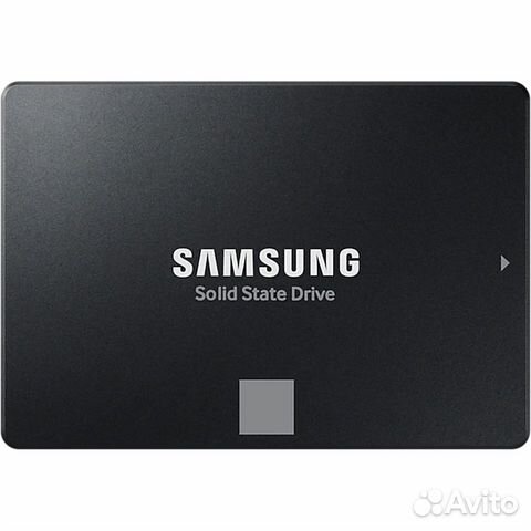 Внутренний SSD-накопитель 250Gb Samsung #329337
