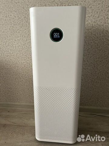 Воздухоочиститель Xiaomi mi air pro