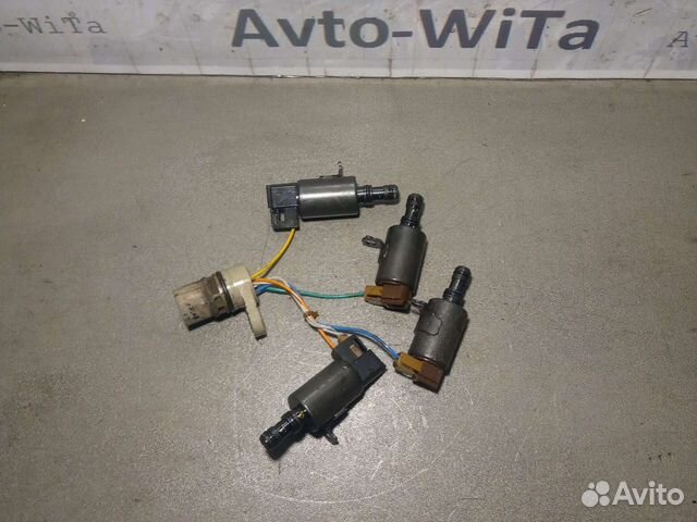 Саленоиды АКПП Honda Civic 4D