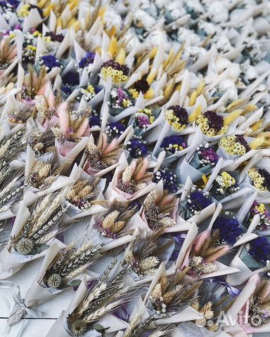 Букет комплимент