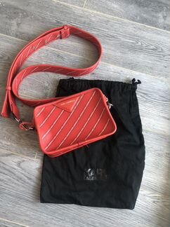 Karl lagerfeld сумка