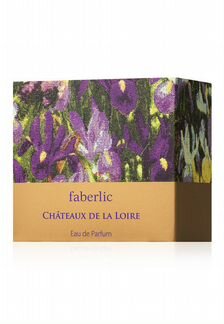 Парфюмерная вода для женщин Chateaux de la Loire
