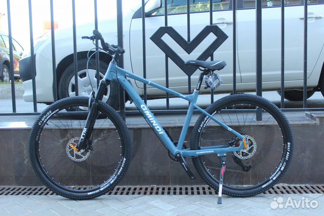 Велосипед 27.5 алюминий новый