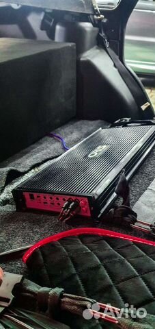 Установка сигнализации, автозвука, электрик