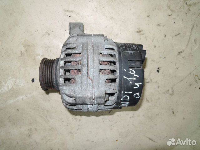 Генератор Audi A4 B5 1994-2001 1.6 ADP 058903016