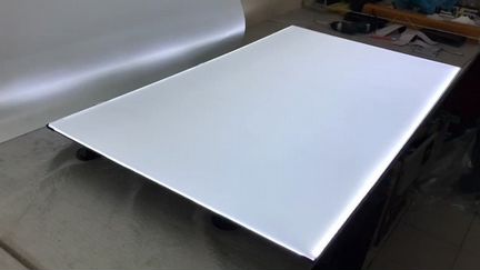 Подсветка и рассеиватель для тв Samsung NU, RU