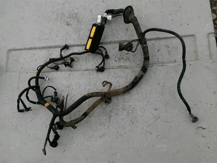 Проводка моторная Daewoo Matiz 0.8 л A08S3