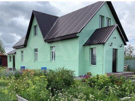 Дом 191 м² на участке 13 сот.