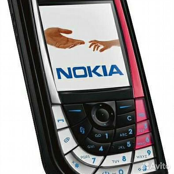 Nokia 7610