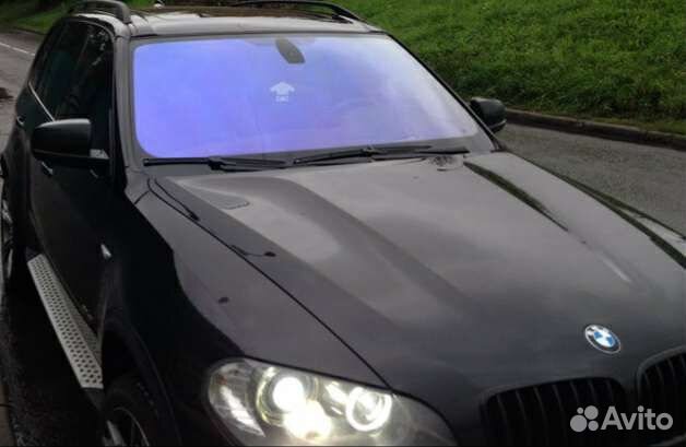 Лобовое стекло BMW Х5 (Е70)