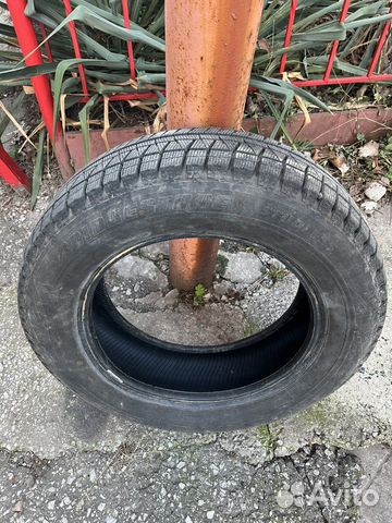 Bridgestone Blizzak Revo GZ 185/65 R15