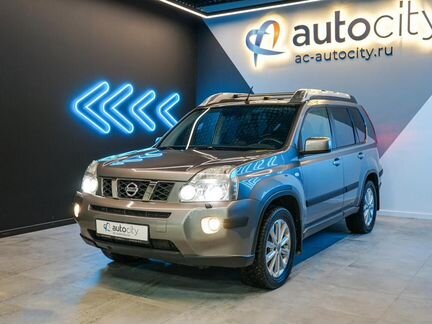 Nissan X-Trail 2.5 CVT, 2010, 197 000 км