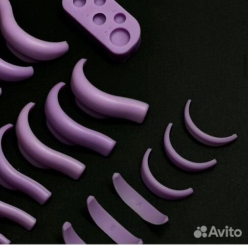 Валики для ламинирования Кати Виноградовой