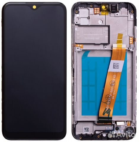 Дисплей(LCD) на Samsung A11 (A115) Оригинал