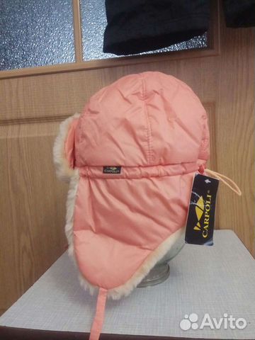 Шапки разные Зима Новые