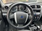 Datsun on-DO 1.6 МТ, 2020, 61 000 км объявление продам
