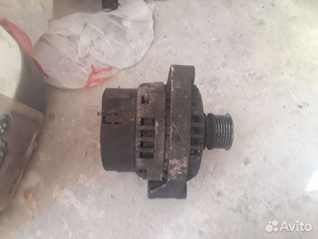 Генератор на газель