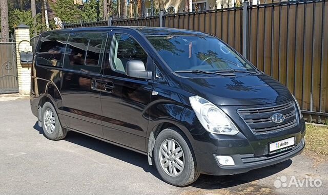 Hyundai H-1 2.5 AT, 2018, 73 365 км