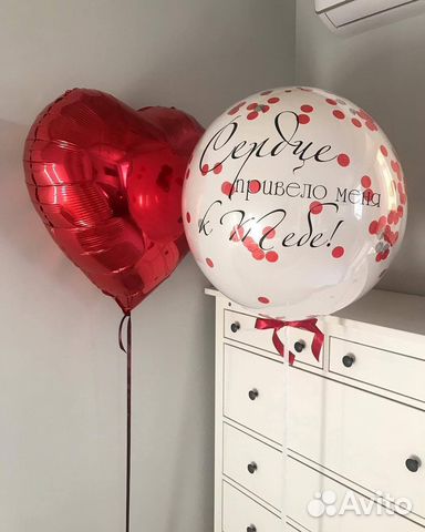 Воздушные гелиевые (гелевые) шары (шарики)