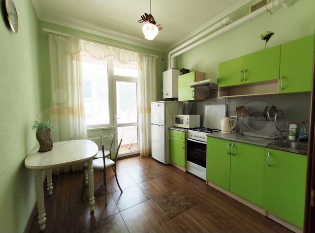 1-к. квартира, 37 м², 3/4 эт.