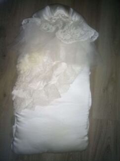 Конверт на выписку и для прогулок