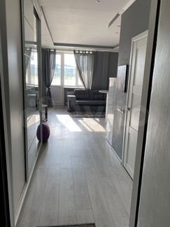 Квартира-студия, 25 м², 2/3 эт.