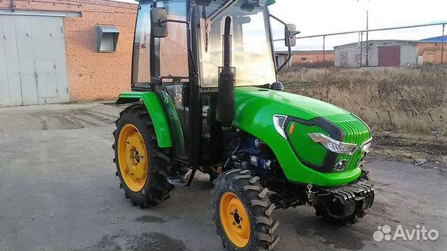 Мини-трактор XINGTAI XT654, 2022