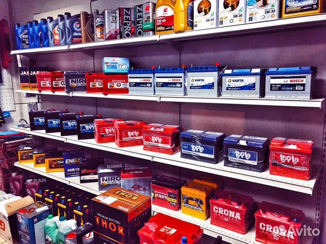 Аккумуляторы авто/Гарантия/Установка/На все авто