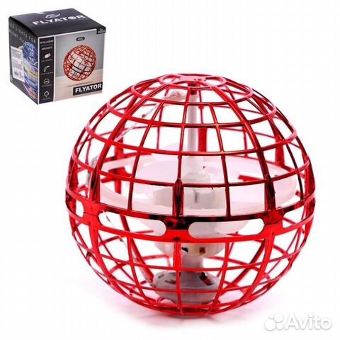 Летающий спиннер-бумеранг nova