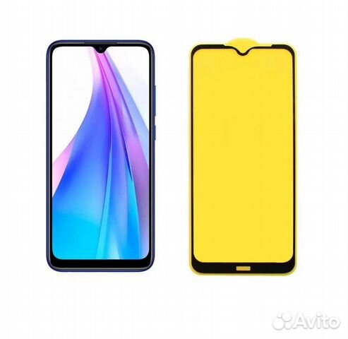 Защитное стекло Xiaomi Redmi 8 / 8A