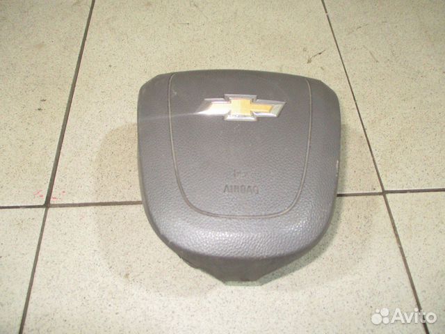 Подушка безопасности в руль Chevrolet Cobalt 2
