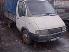 ГАЗ ГАЗель 3302 бортовой, 2000