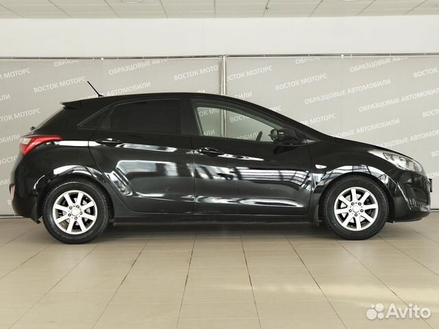 Hyundai i30 1.6 МТ, 2012, 99 164 км