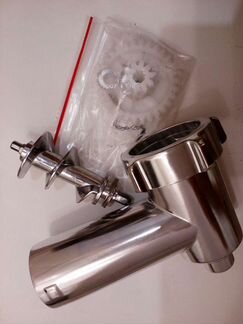 Запчасти мясорубок Lumme Redmond Polaris Scarlett