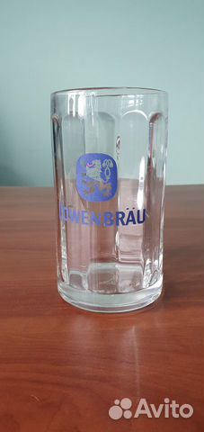 Пивная кружка Lowenbrau