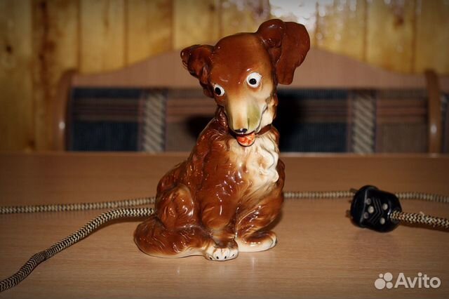 Ночник времён СССР